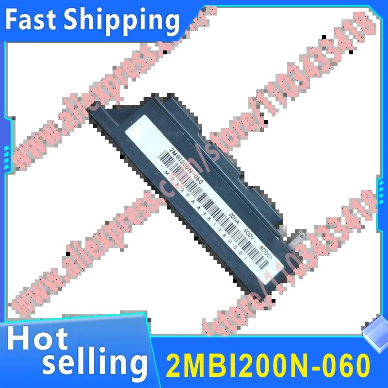 2MBI300N-060 2MBI200N-060 모듈 IGBT 전력