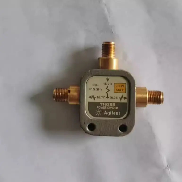 DC - 26.5 GHz 18GHZ RF 동축 전력 분배기