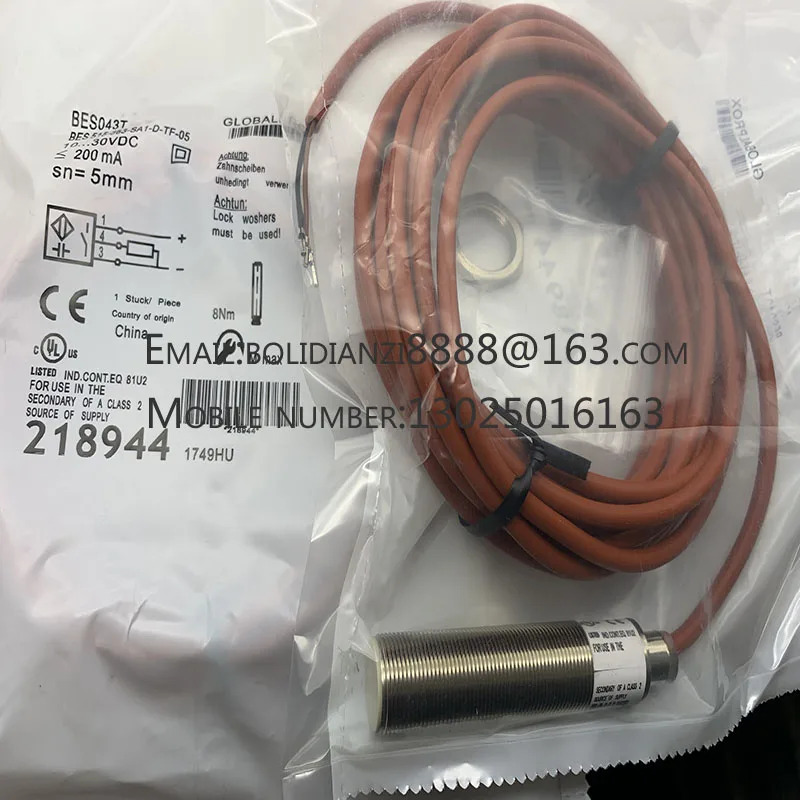 BES 515-363-SA1-D-TF-05 BES04C4 오리지널 스위치 센서