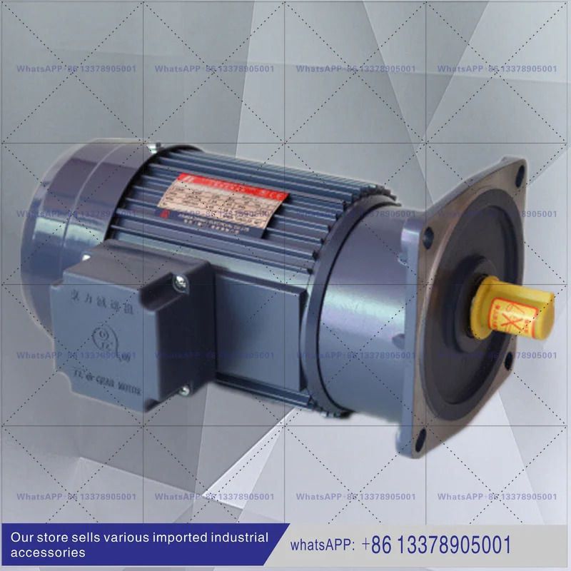 샤먼 동리 모터 PF32-1500-10S3B 비동기 1.5KW