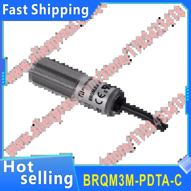 광전센서 BRQM-PDTA-C BRQM-PDTA-C-P BRQM20M-TDTA-C BRQM20M-TDTA-C-P