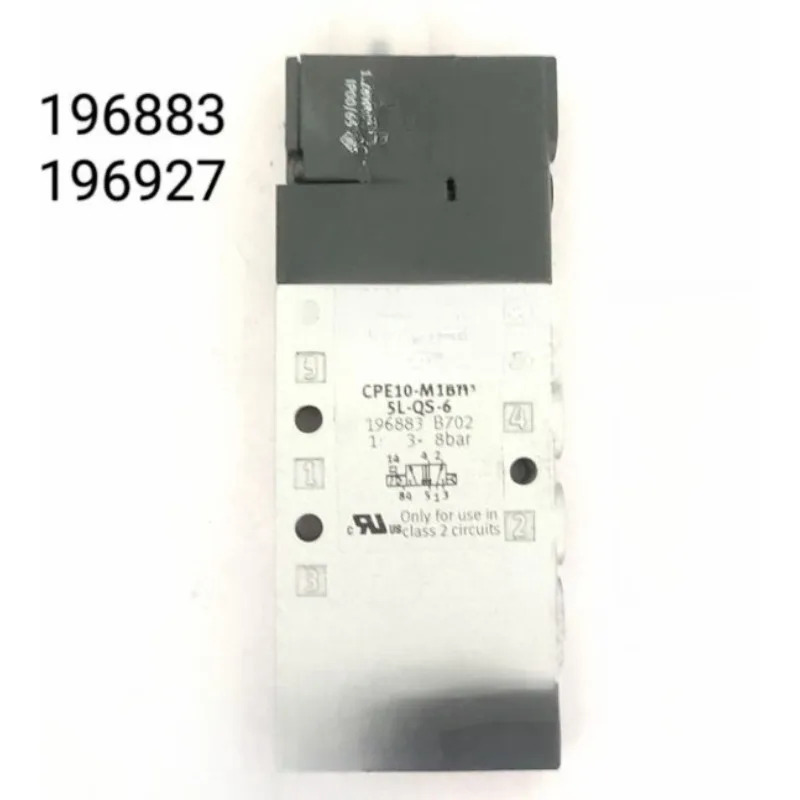FESTO 솔레노이드 밸브 196942 CPE14-M1BH-5LS-1/8부품