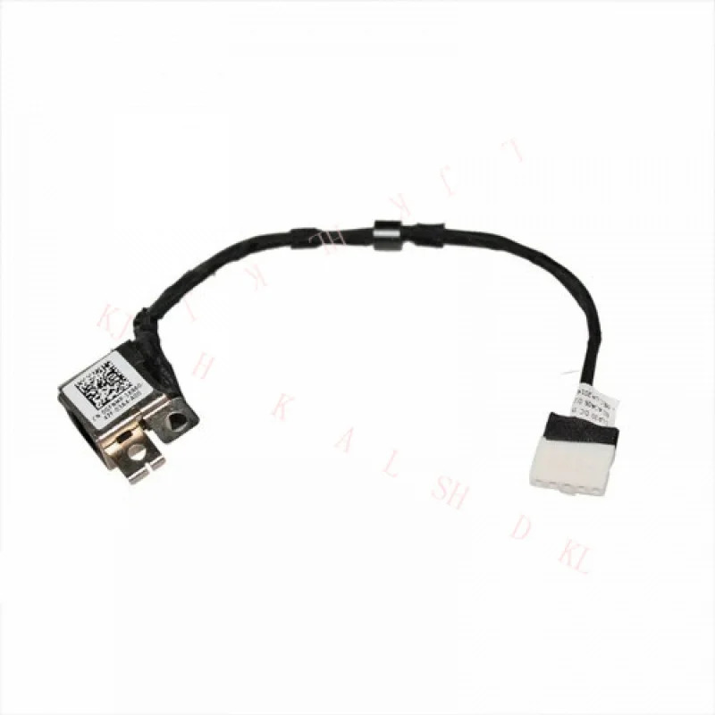 델 래티튜드 3340 3350 노트북 DC 전원 잭 충전 케이블 소켓 GFNMP