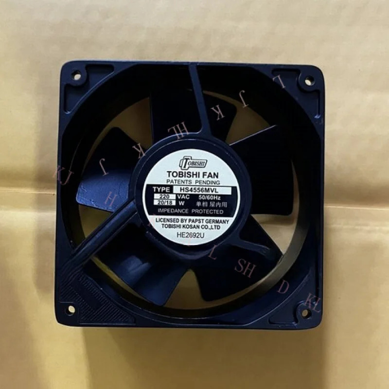 N FOR TOBISHI HS4556MVL 220V 20/18W 냉각팬
