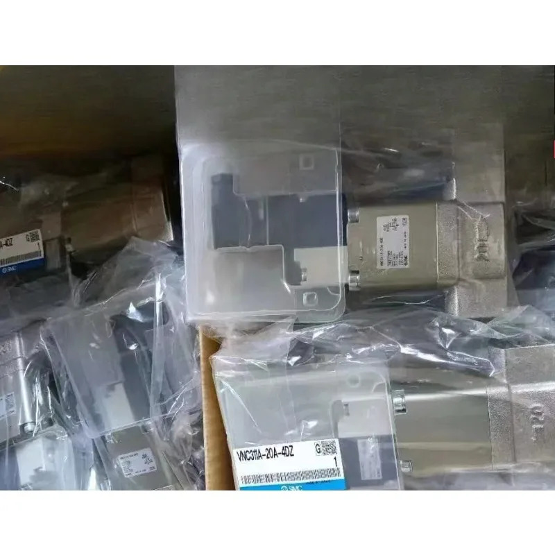 SMC 솔레노이드 밸브 VNA111A-8A-5GB VNA411A-25A-5DB 114CS VNB214-15A-5G 부품
