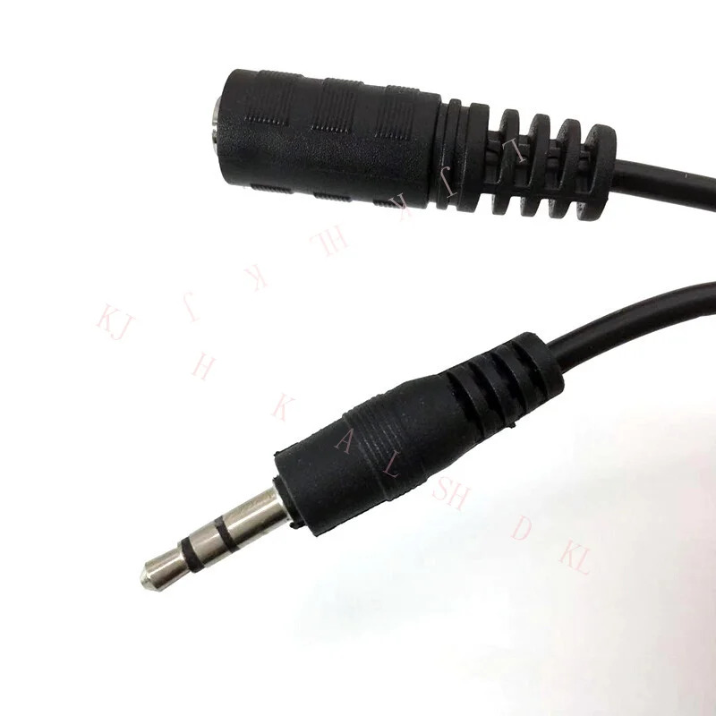 브라이트텍 TX/RX 장치NN 3.93피트 3.5mm 연장 케이블 블루투스 사운드웨어