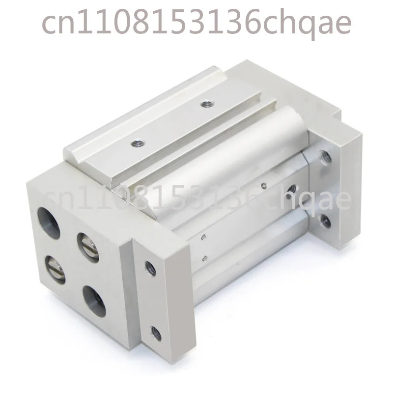 병렬 크랩 조우 실린더 HMF-12CS HMF-16CS HMF-20CS HMF-25CS