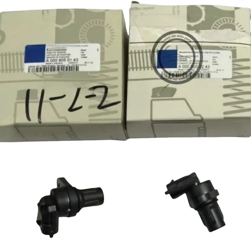 메르세데스 M156 AMG ML63 C63 E63 CLS63 W211 M159 A 0009050243  0061531828 0009050143 0061531728 캠축 위치 센서