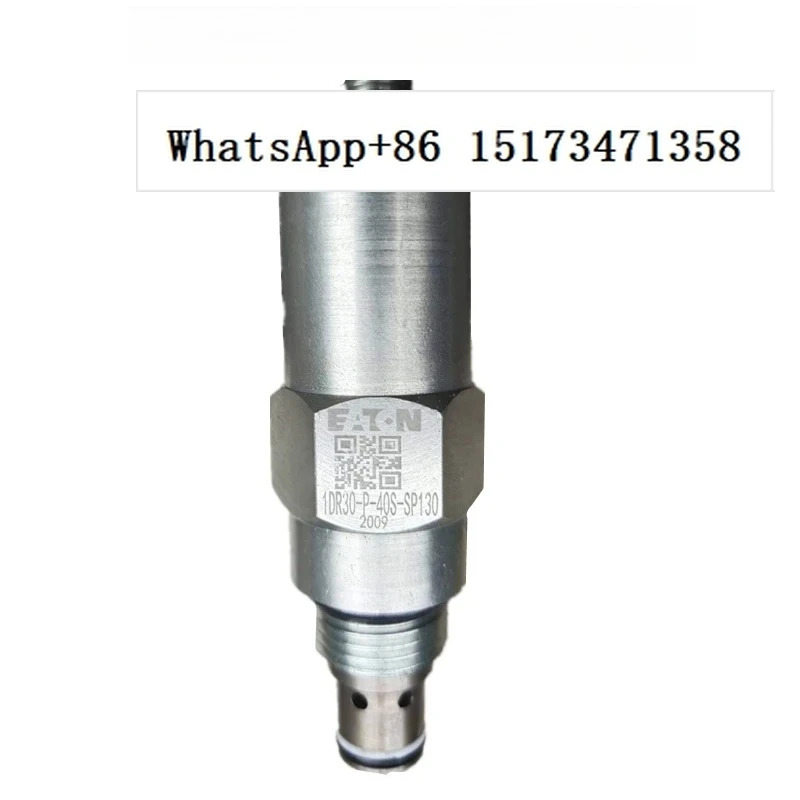 오리지널 1DR30-P-40S-SP130 카트리지 밸브 안전 밸런스 릴리프 1CE30F35S2