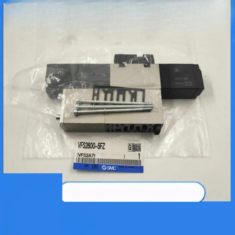 SMC 솔레노이드 밸브 VFS2100/2200/2300/2400/2500/2600-5FZ-5FZA 부품