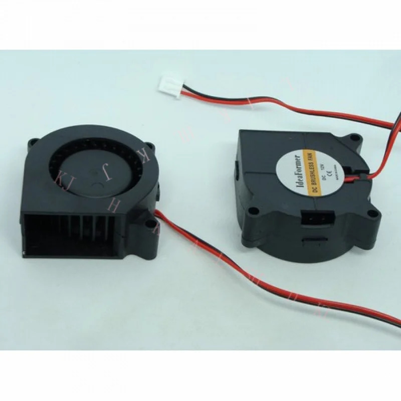 N for Lot 4040 DC 브러시리스 블로워 쿨 팬 3D 프린터 CNC 기계 40mm 12V