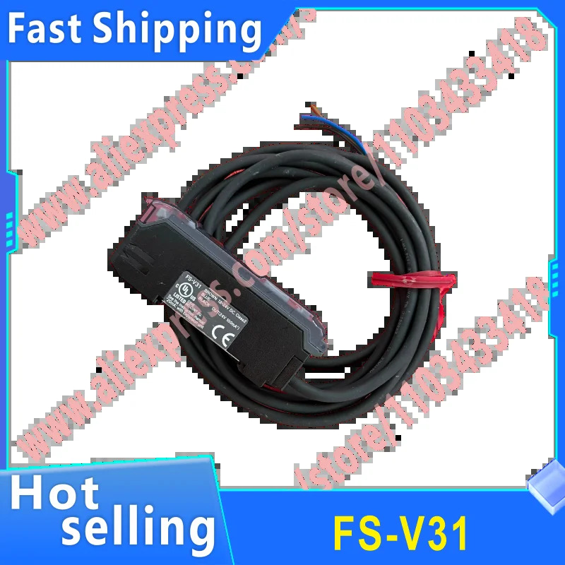 오리지널 신 FS-V31 디지털 광섬유 증폭기