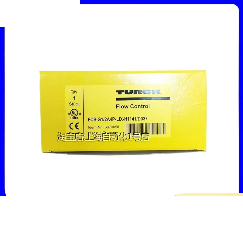 터크 FCS-G1/2A4P-AP8X-H1141 FCS-G1/2A4P-LIX-H1141/D037