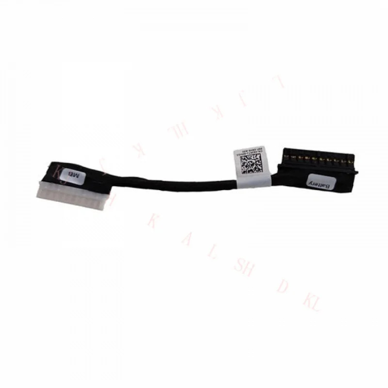 N 델 크롬북 11 3180 3189 배터리 케이블 08367J 8367J용