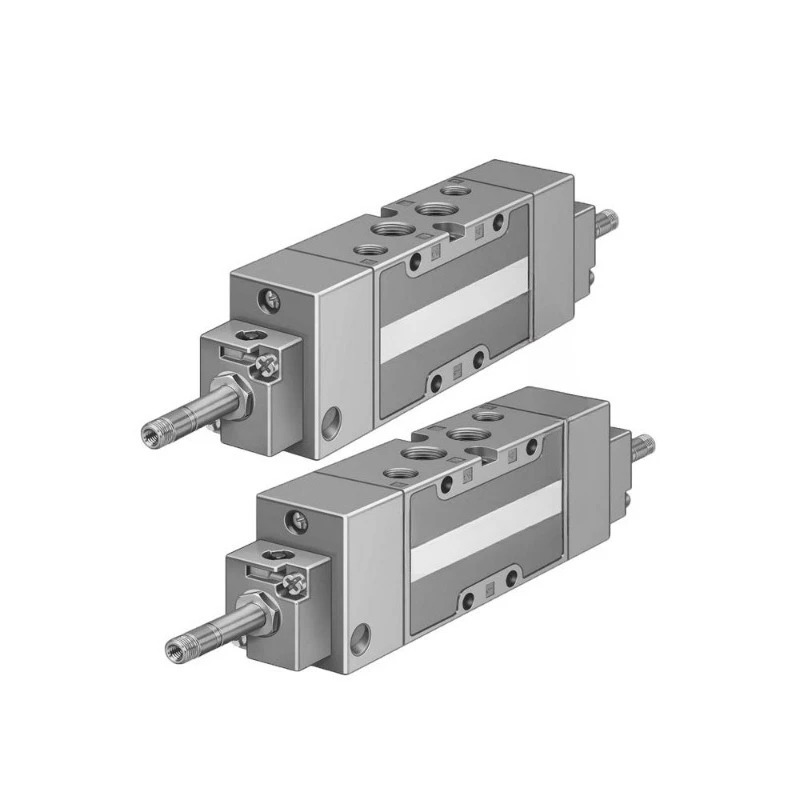 FESTO Festo 솔레노이드 밸브 MFH-5/3G/3E/3B-1/4-1/8-3/8-B 19787 30484 부품