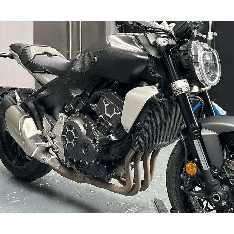 부품은 CB1000R 09-24 수정된 본체 낙하 방지 고무 보호 장치 볼
