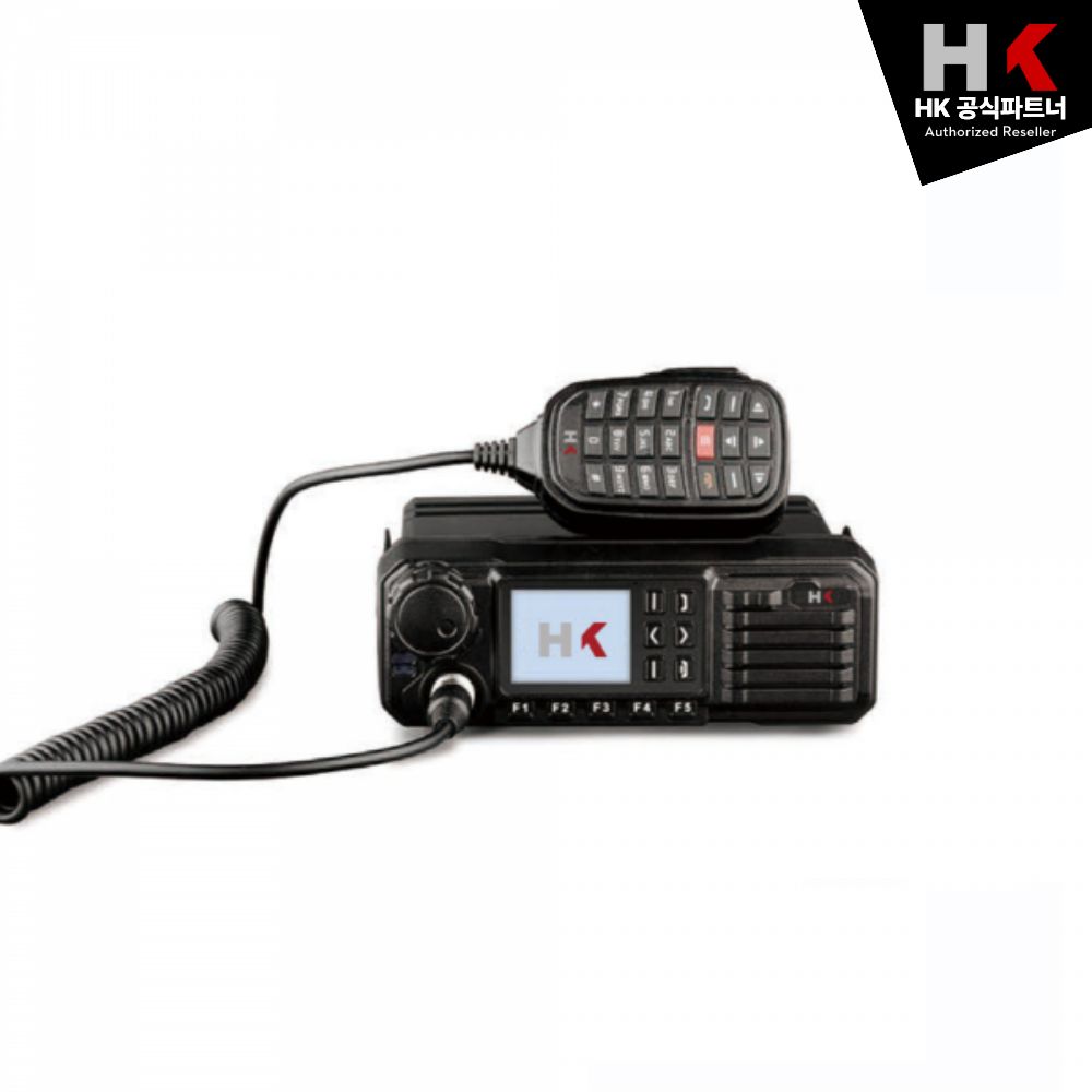 HK-1120D 차량용 디지털 무전기 VHF_HK - 상품 이미지