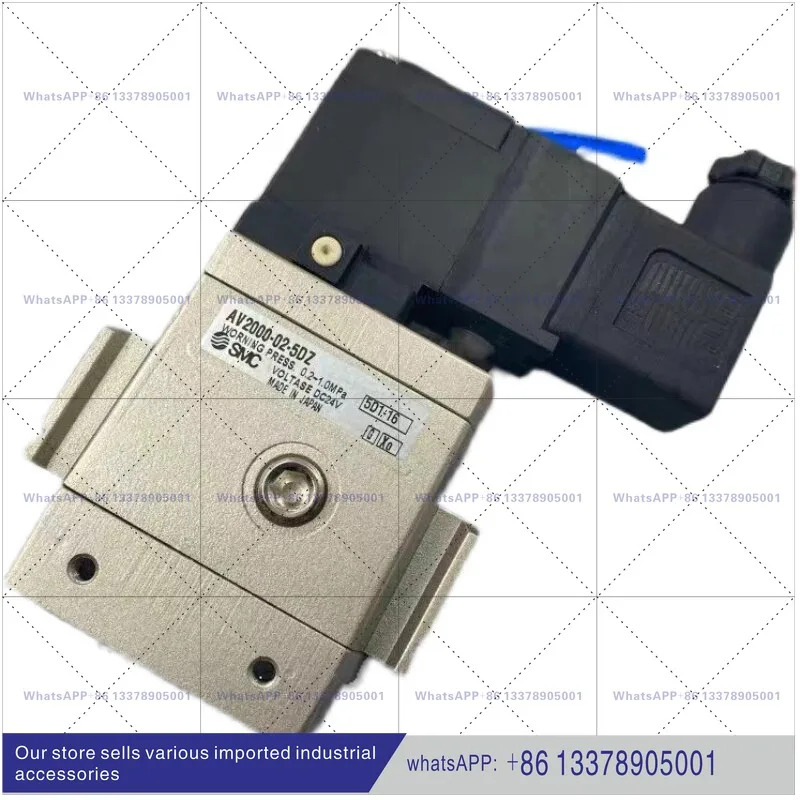 오리지널 SMC 스타트 밸브 3000-0DZB 3000-03S-5DZC-A