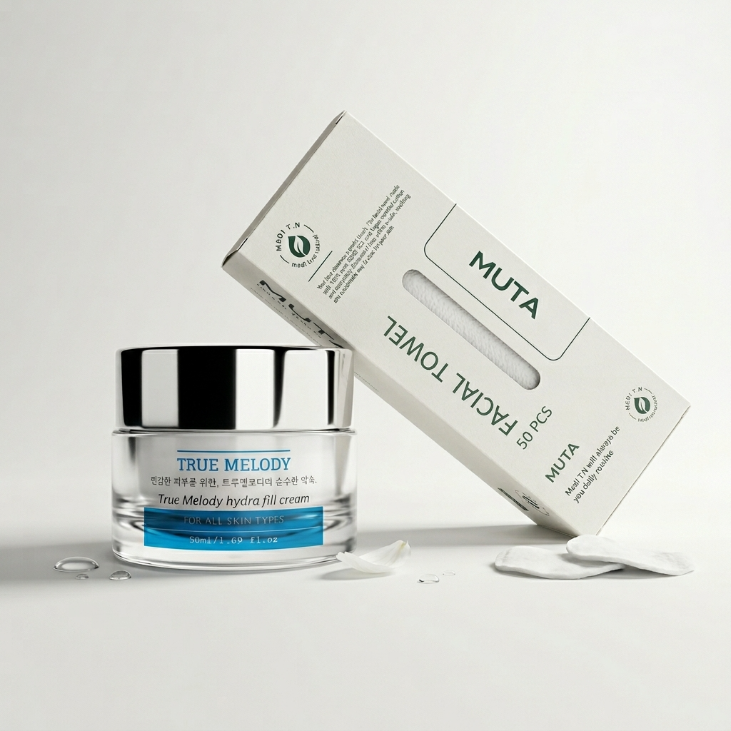 트루멜로디 재생 영양 크림 레이저 점뺀 후 홍조 수분 보습 리페어 시카 50ml, 2개 이미지 3