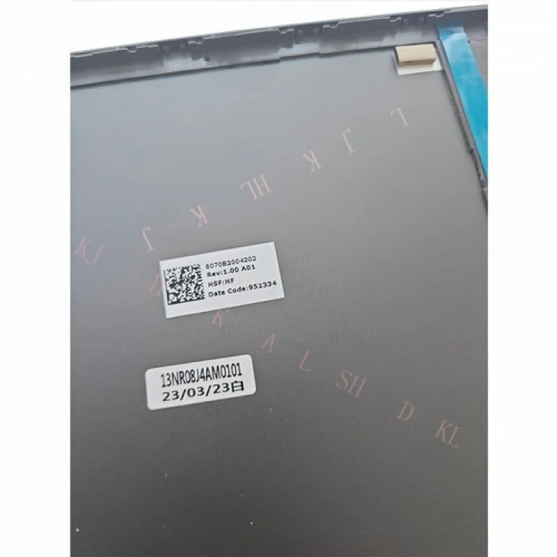ASUS호환 ROG Strix G17 G713 G713P G713R G713QR G713QS 17.3인치 LCD 백 커버 신품