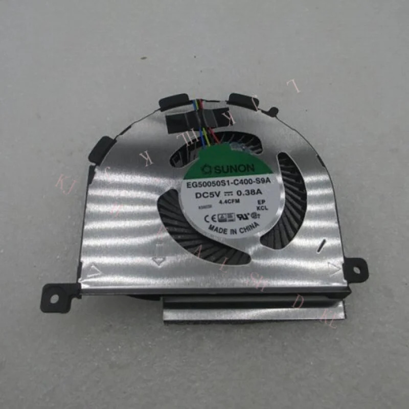 N 델 E5450 A04 DC28000EFSL 냉각팬 6YYDG 06YYDG