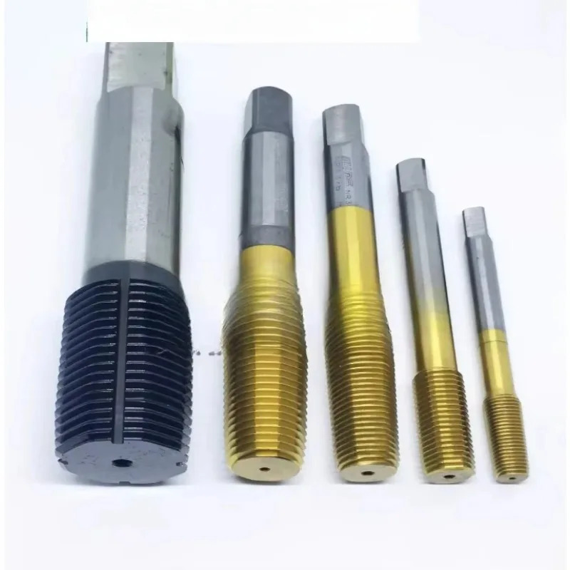 BSP G NPT RC ZG PT1/8 1/4 3/8 1/2 3/4 HSS 코 트레드 포밍 탭 플루트 롤 플로우 / 롤링 익스트루전