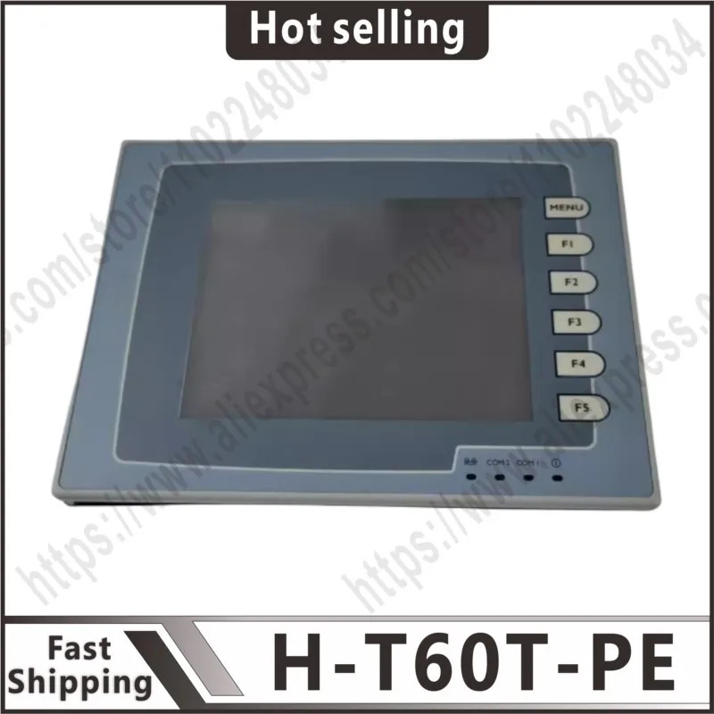 리퍼를 완료하고 기능을 갖춘 터치스크린 H-T60T-PE