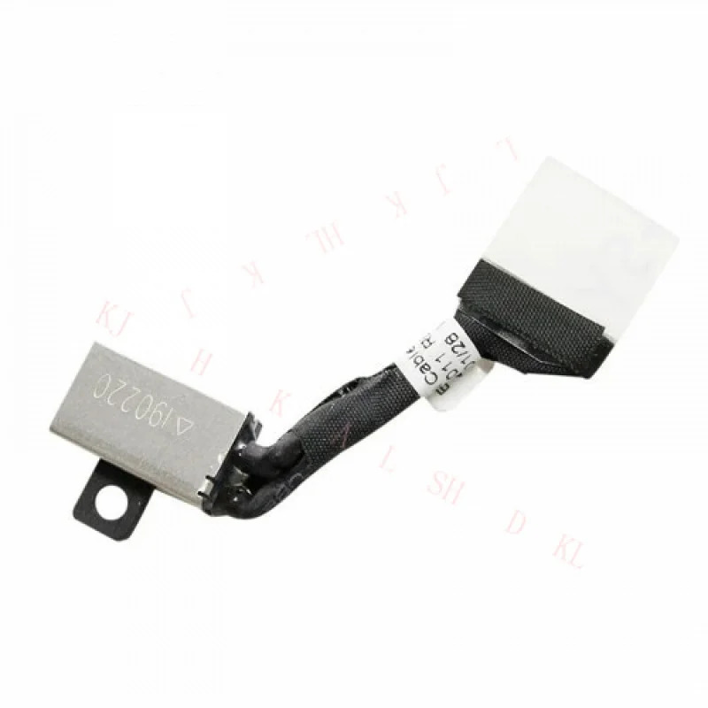 N 델 래티튜드 3400 3500 E3400 E3500 TM5N3신품 AC DC 전원 잭 케이블
