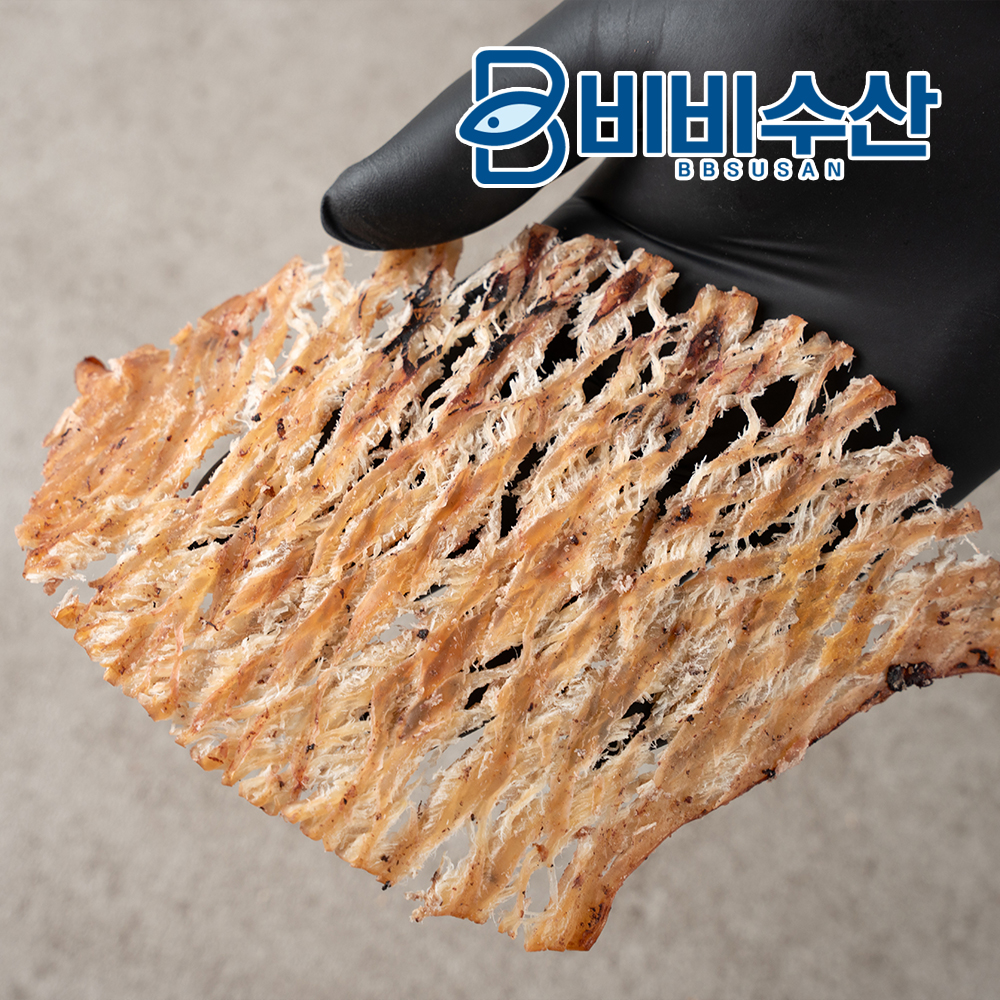 맥반석오징어 250g 몸통 오징어 안주 - 상품 이미지