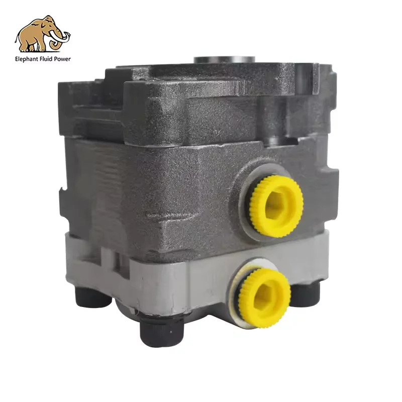 굴삭기 35 U20유압 기어 펌프 PVD-2B-36