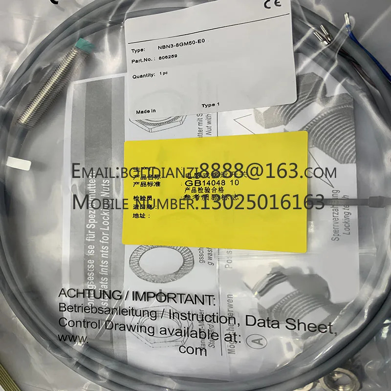 NMB15-8GM호환50-E2-FE NMB15-8GM호환50-E0-FE NMB15-8GM호환35-E2-FE NMB15-8GM호환35-E0-FE 오리지널 스위치 센서