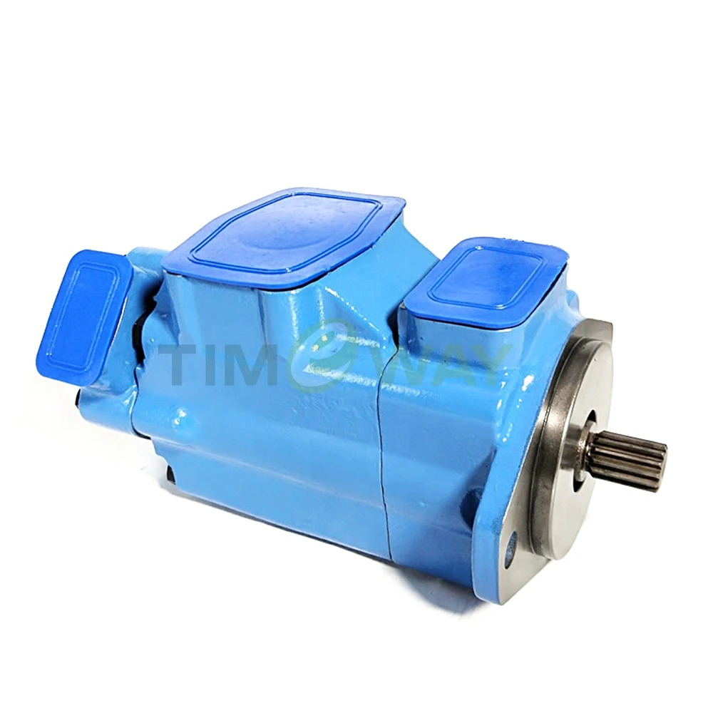 이고정 변위 베펌프 유압 이베펌프 2520VQ 2520VQ17C11-11CC20LH 21Mpa