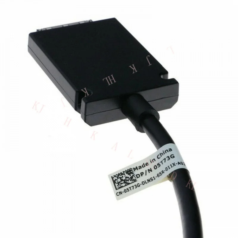 델 DOCK TB15 K16A 4K K17A001 타입-C 케이블 5T73G 05T73G용