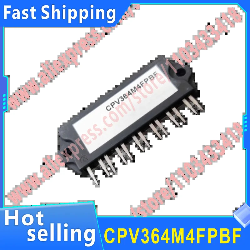 CPV364M4FPBF IGBT 파워 모듈