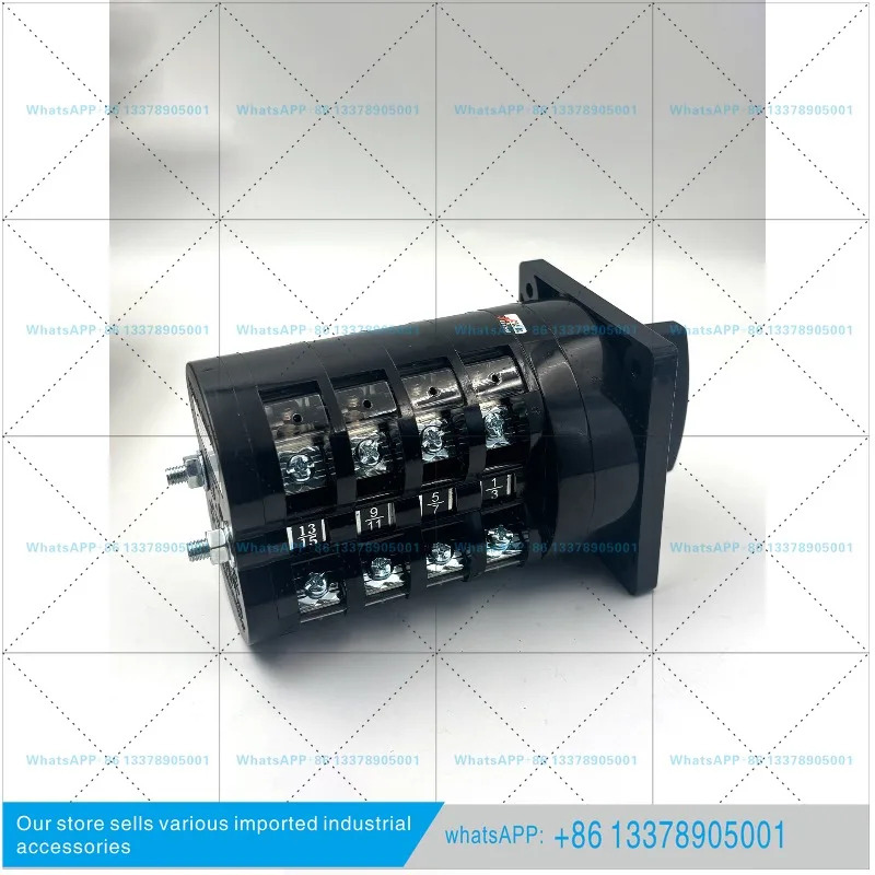 Changxin 범전환 스위치 LW5D-16 D1050/4 4개 섹션 3개 기어 16A Wenzhou Changjiang 전기