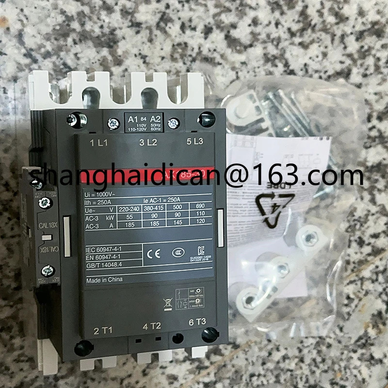 AX185-30 110V 신품형 통신 접촉기
