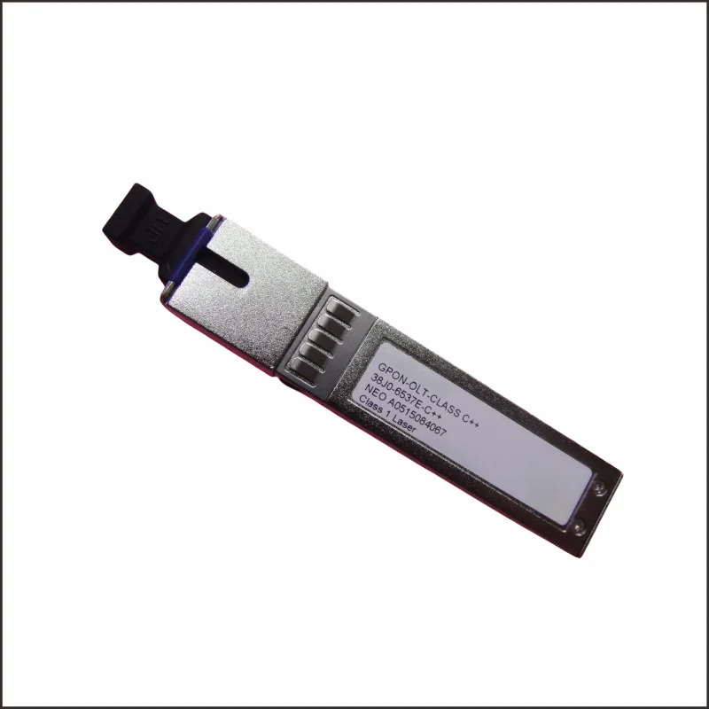 38J0-6537E-C GPON-OLT-CLASS C 트랜시버 광섬유 모듈