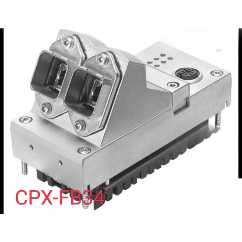오리지널 FESTO 솔레노이드 밸브 CPE14-M1BH-5J-1/8 196939부품