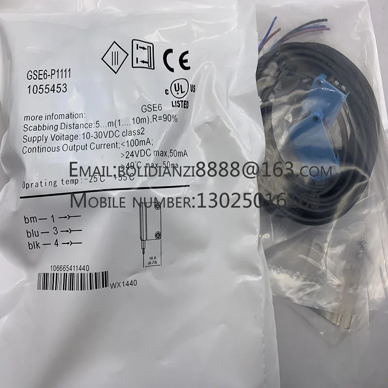GSE6-P7112 GSE6-N7112 GSE6-P7111 GSE6-N7111 오리지널 스위치 센서