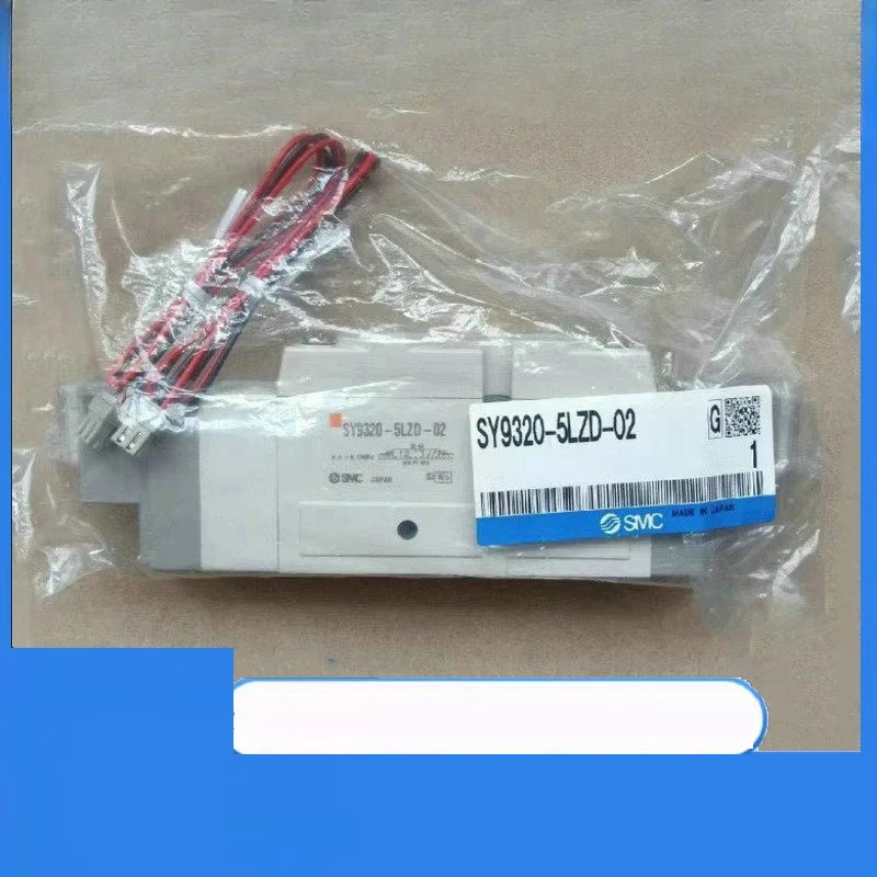 SMC 솔레노이드 밸브 부품 SY9320/SY9120/SY9220/-5LZD/5DZ/5DZD/5D-03/C8/C10/02