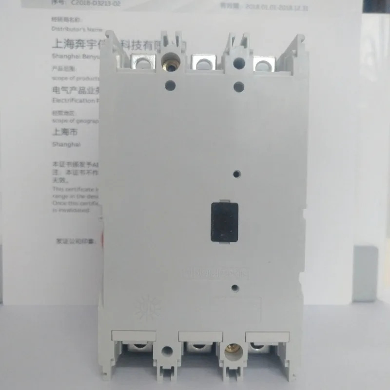 ABB 몰드형 케이스 회로차단기 XT1N160 TMD63-630 FF3P 에어 스위치 63A 고정형 열자기식 차단기 부품