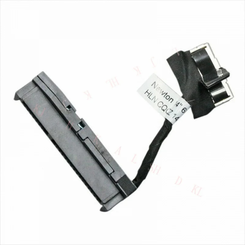 N hp호환 PROBOOK 640 G1 650 HDD 하드 드라이브 케이블 SATA 커넥터 6017B03622015개 묶음