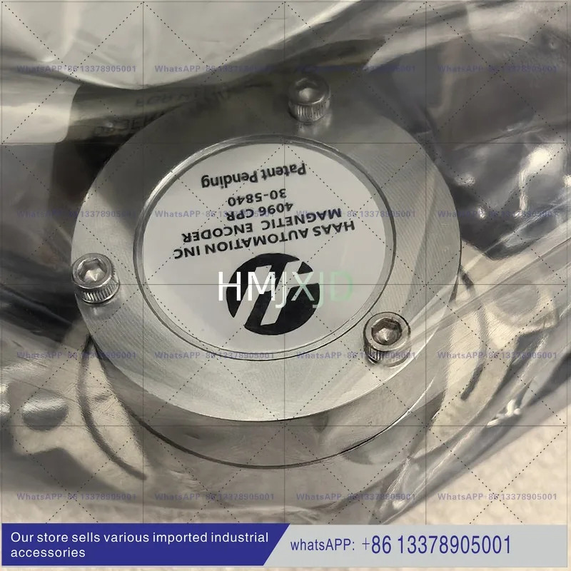 HAAS 수치 제어 스핀들 엔코더 30-5840/93-1902 4096CPR 새