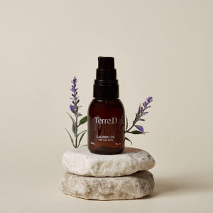 떼르디 30ml 카밍오일 페이셜 아르간 호호바 페이스오일 솔직 후기 | 피부 타입별 분석 - 상품 이미지 1