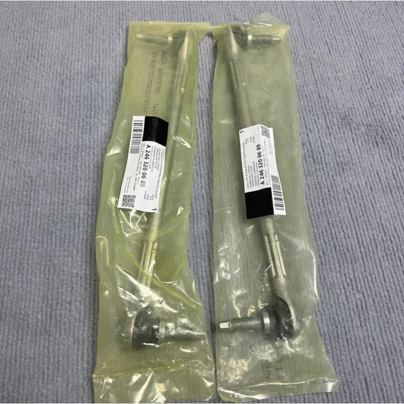 메르세데스 오리지널 w246 w117 CLA220 b200 CLA45 w176 B250 A2463200689 밸런스 바 숏 로드