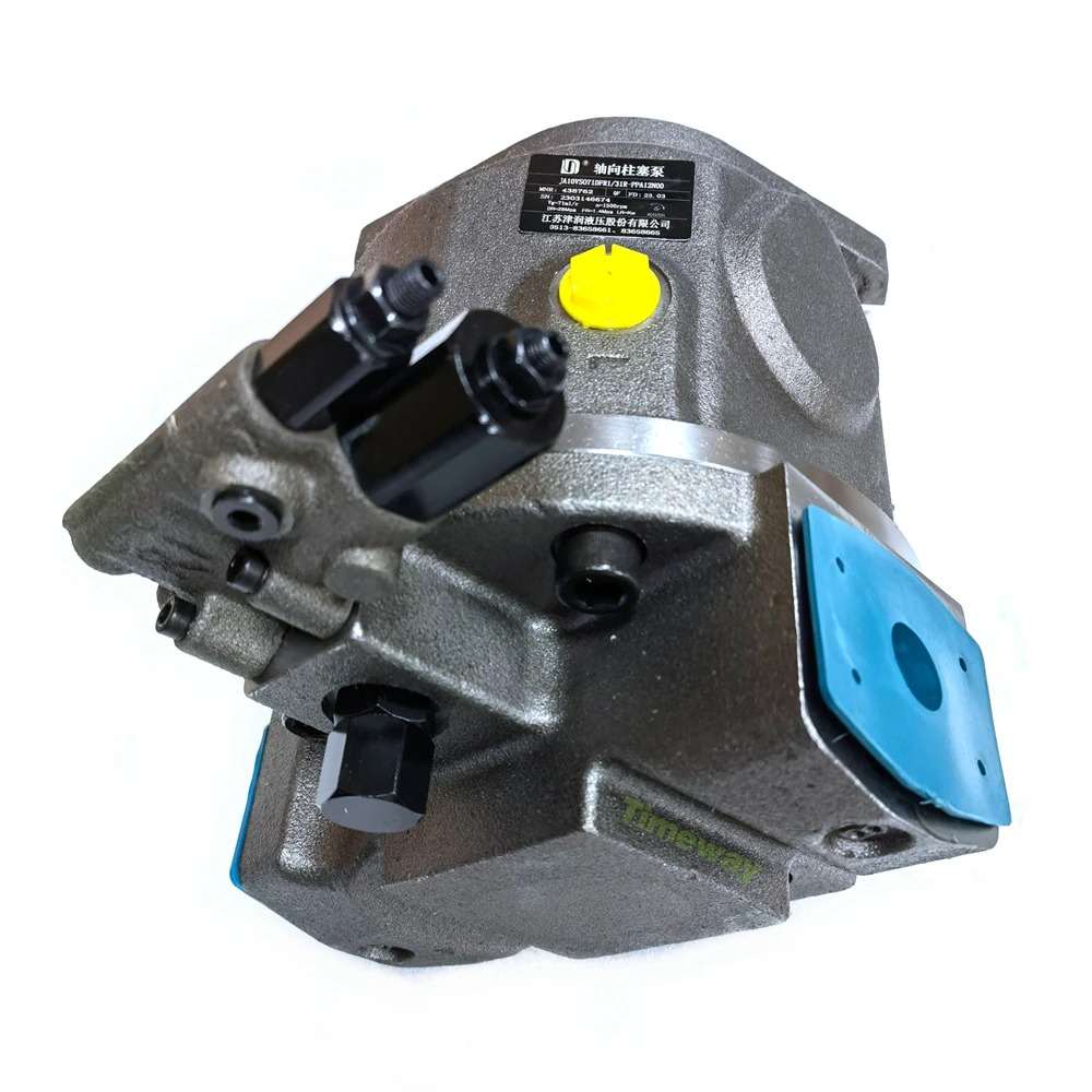 A10VSO71 유압 펌프 A10VSO71DR1/31R-PKC92N00 가변 변위 축 피스톤