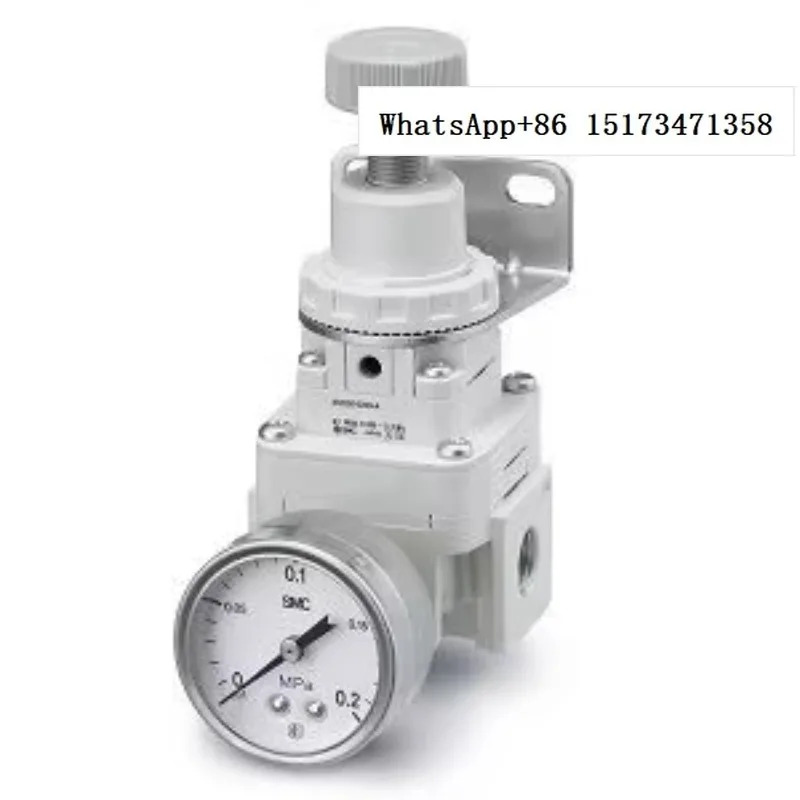 SMC 정밀 압력 조절 밸브 I 감압밸브 IR3020-04BG IR3000-03 IR3010-04IR3020-02