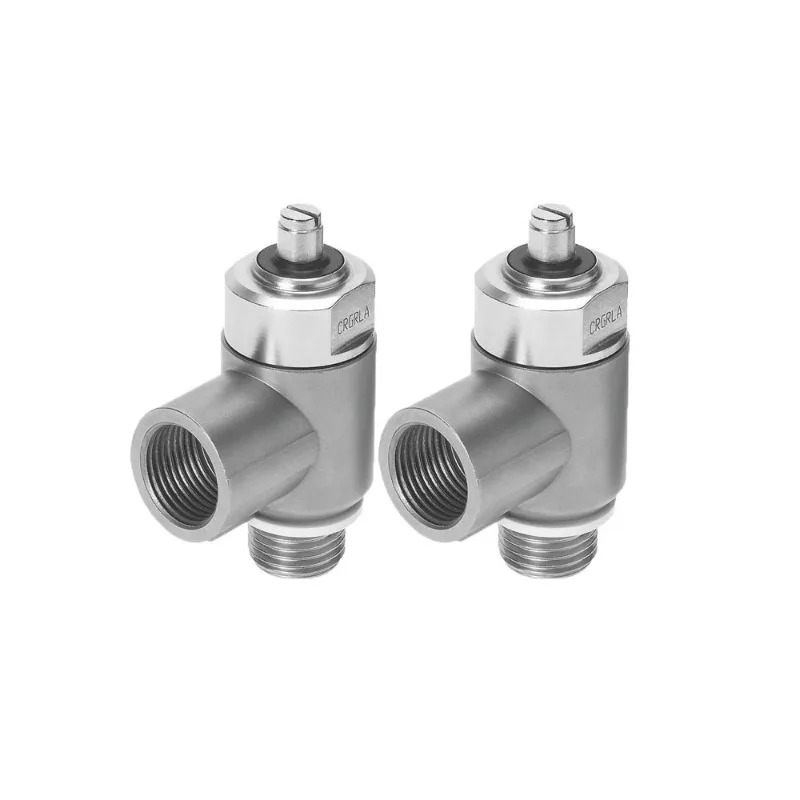 FESTO 체크 스로틀부품 CRGRLA-1/4-1/8-3/8 -1/2-M5-B 161405 161404 공압식