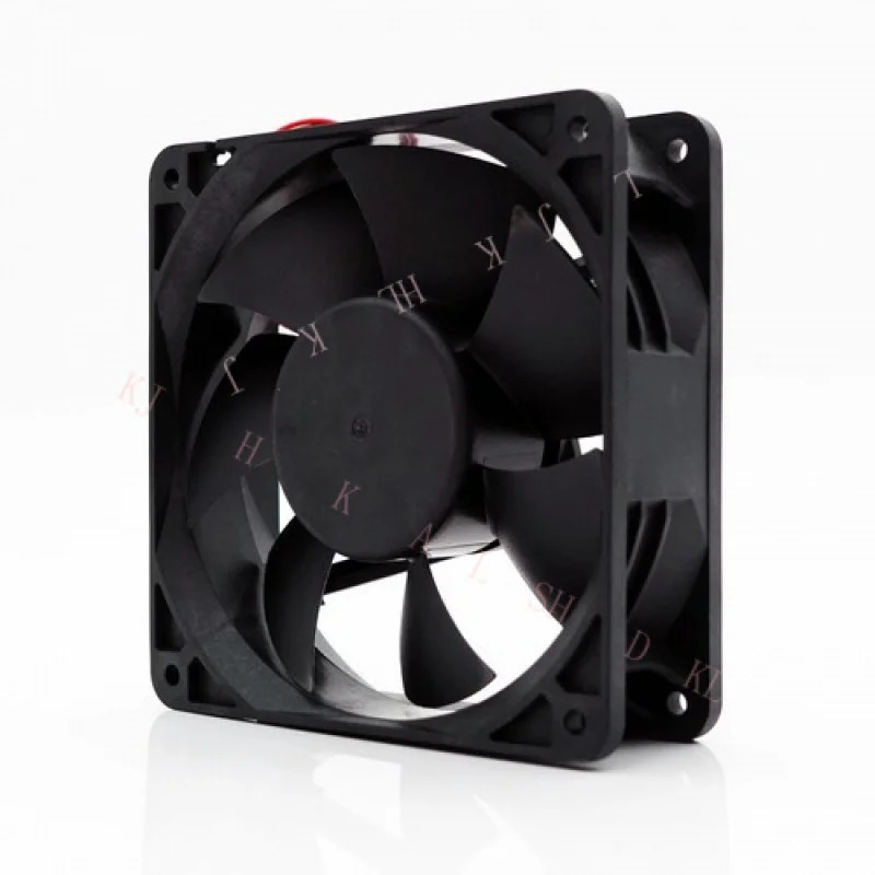 N FOR XYLFAN YL1238HS 12038 DC24V 0.25A 12CM 2선식 냉각팬