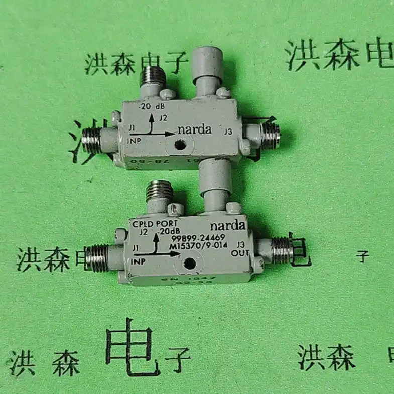 99899-24469 7-12.4GHz 20dB SMA RF 방향성 커플러